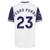 Oficiální Fotbalový Dres Tottenham Hotspur Pedro Porro 23 Domácí 2024-25 pro Děti